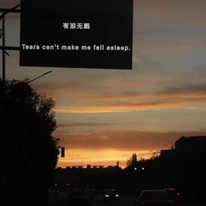 有泪无眠