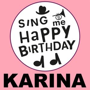 Happy Birthday Karina (Punk Version)