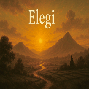 Bayangmu Di Langit Senja