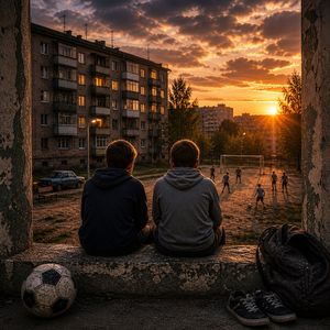 Четвертый подьезд