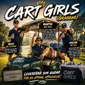 Cart girls