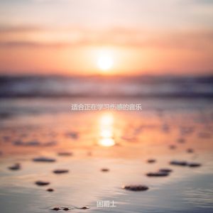 正在学习安静的轻音乐