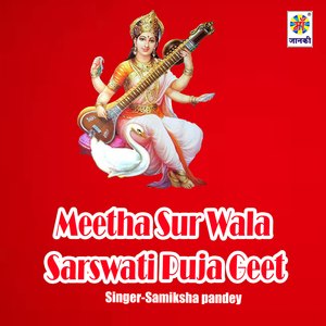 Meetha Sur Wala Sarswati Puja Geet
