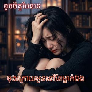 ខូចចិត្តមែនទេ / ចុងក្រោយអូននៅតែម្នាក់ឯង