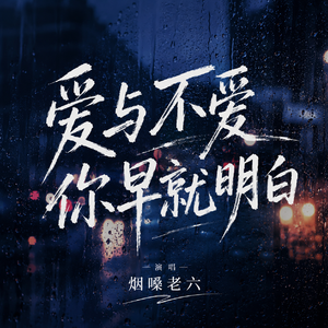 爱与不爱你早就明白