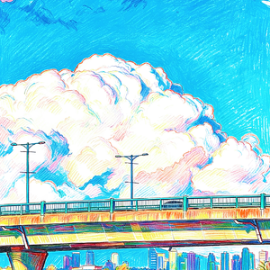 云边夏