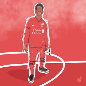 Liverpool (feat. Zak Khan)