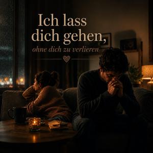 Ich lass dich gehen ohne dich zu verlieren