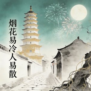 烟花易冷人易散