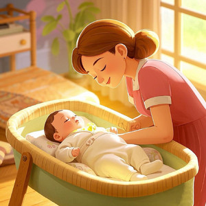 新生儿助眠轻音乐（温柔嘘声）