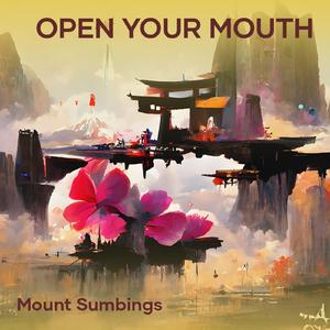 OPEN YOUR MOUTH