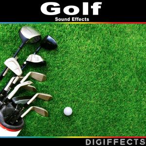 Golf Shot with Swing and Impact Version 1