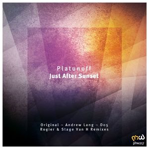 Just After Sunset (Andrew Lang Remix)