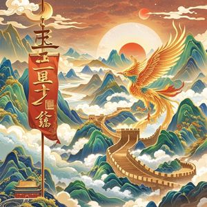 山河铸荣光