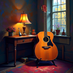 Langit Terbuat dari Duka