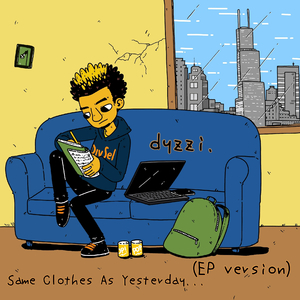 Same Clothes As Yesterday (Remix, Beat By Dreamlife)