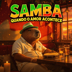 Samba Quando o Amor Acontece