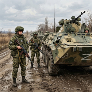 Войны СВО