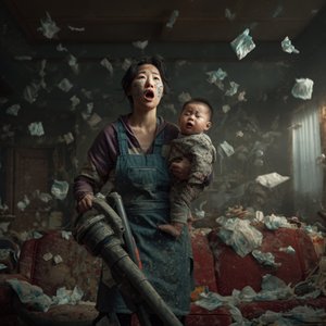 육아는 전쟁이야