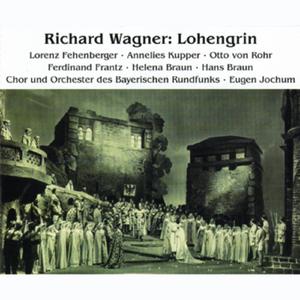 Euch Lüften, die mein Klagen (Lohengrin)