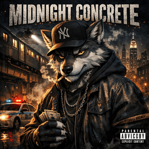 Midnight Concrete