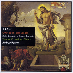 Den Tod Niemand/Christ Lag In Todesbanden Bwv4