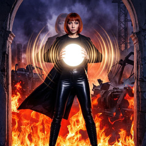 Я вошла в твой ад и включила свет