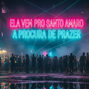 ela vem pro santo amaro a procura de prazer