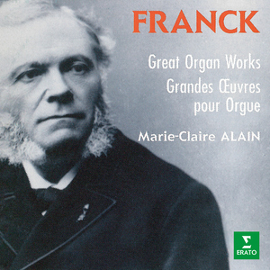 Grande pièce symphonique, Op. 17, FWV 29:VI. Beaucoup plus largement que précédemment