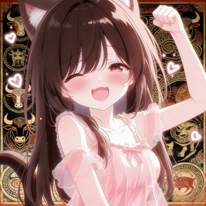 十二生肖之丑牛