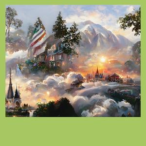 Azure Ariastellar Stargaze (Cover)