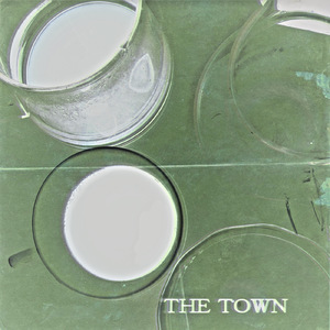 The town