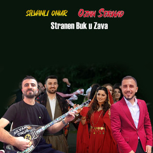 Stranen Sere Buk U Zava