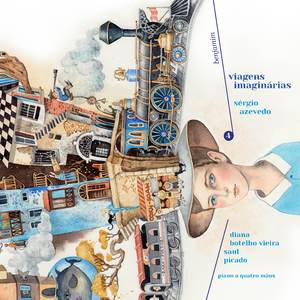 Duetos para Teresa e Luísa: Ali Babá