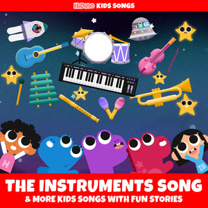 The Instruments Song