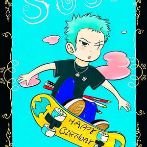 热铁皮房顶的夏天 伴奏