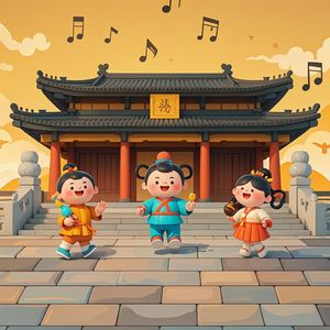 国学文言文启蒙儿歌《捕蛇者说 柳宗元》