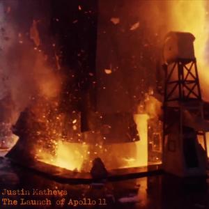 The Launch of Apollo 11