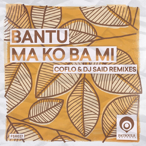 Ma Ko Ba Mi (Coflo & DJ Said Radio Mix)