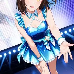 MERAMERA Beat (Tech House, J-Pop) Female solo idol – second version by ガラスのハート（someone with a heart of glass）