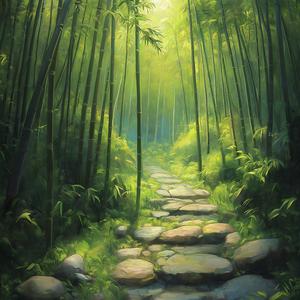 The Whispering Bamboo