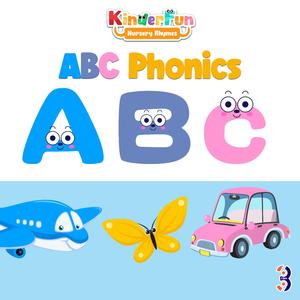 ABC Phonics with Three Words Song