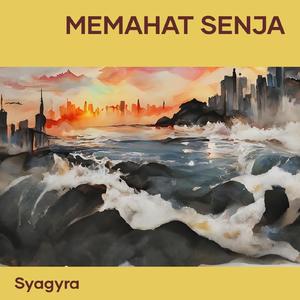 Memahat Senja
