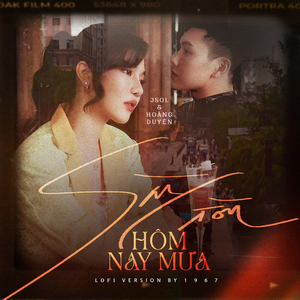 Sài Gòn Hôm Nay Mưa