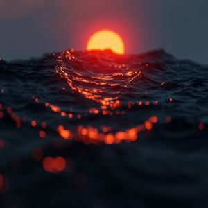 “黄昏海”R&B x Chill x 吉他 Type Beat