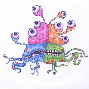 I Have No Mouth and I Must Vomit