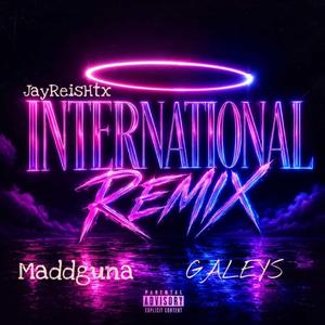 Angel in the Club (feat. Jay Reis & BY GALEYS) (International Remix)