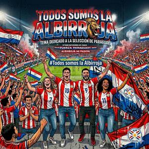 Todos somos la Albirroja