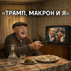 Трамп, Макрон и я