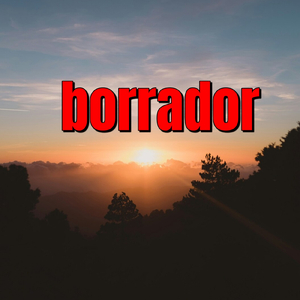 borrador